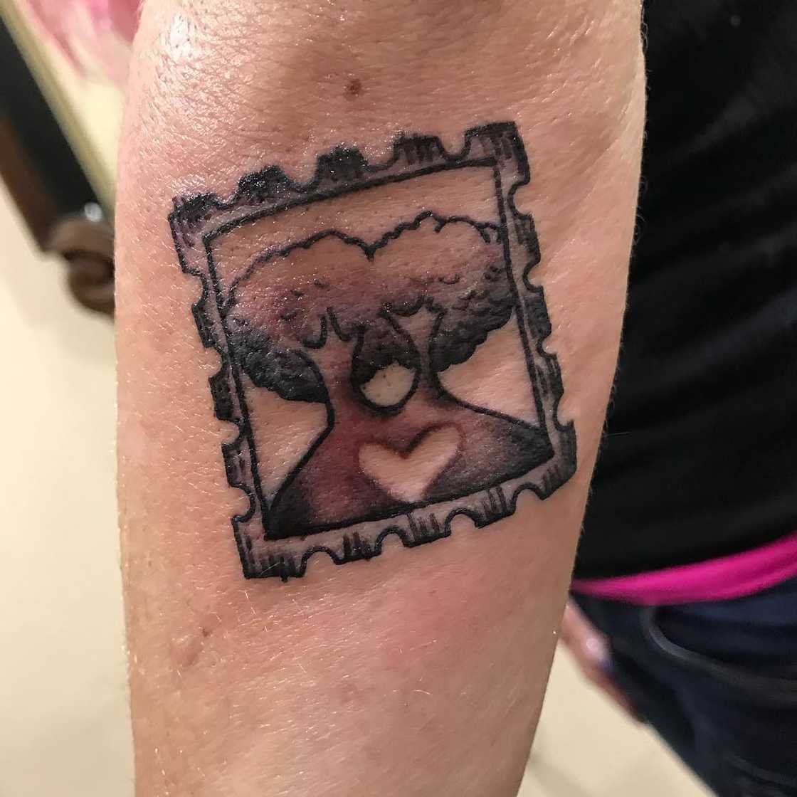 Memorial tattoos for mom