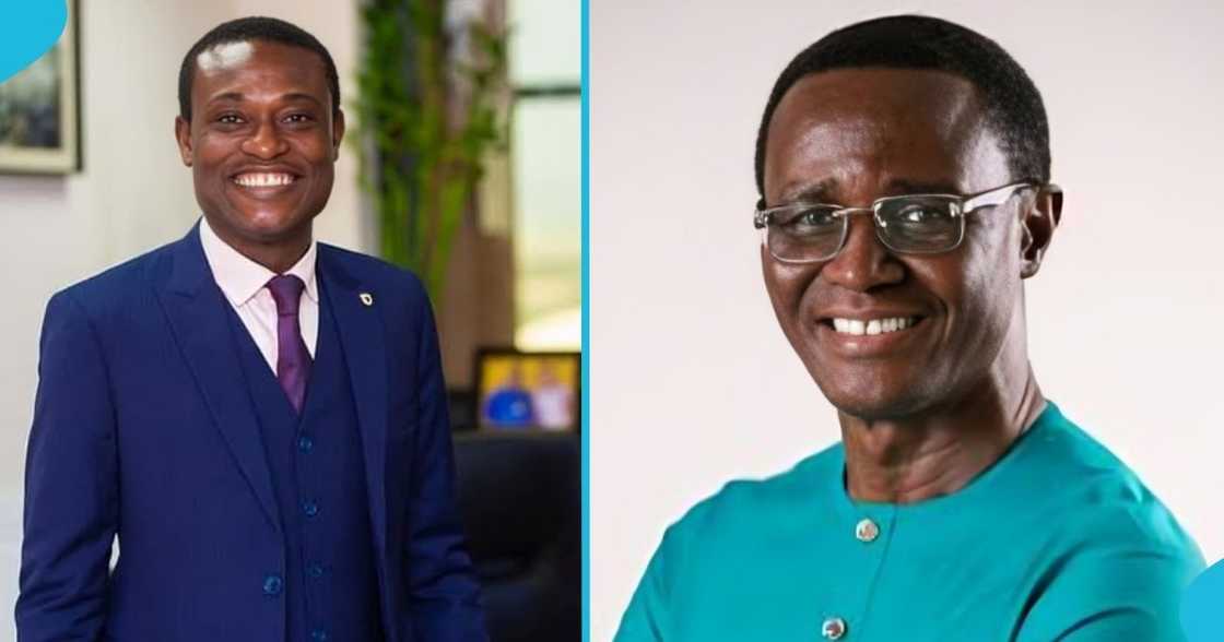 Rev Dr Ammishaddai Owusu-Amoah, Former GRA boss, SML contract, Kissi Agyebeng, OSP Rev Dr Ammishaddai Owusu-Amoah, Former GRA boss, SML contract, Kissi Agyebeng, OSP