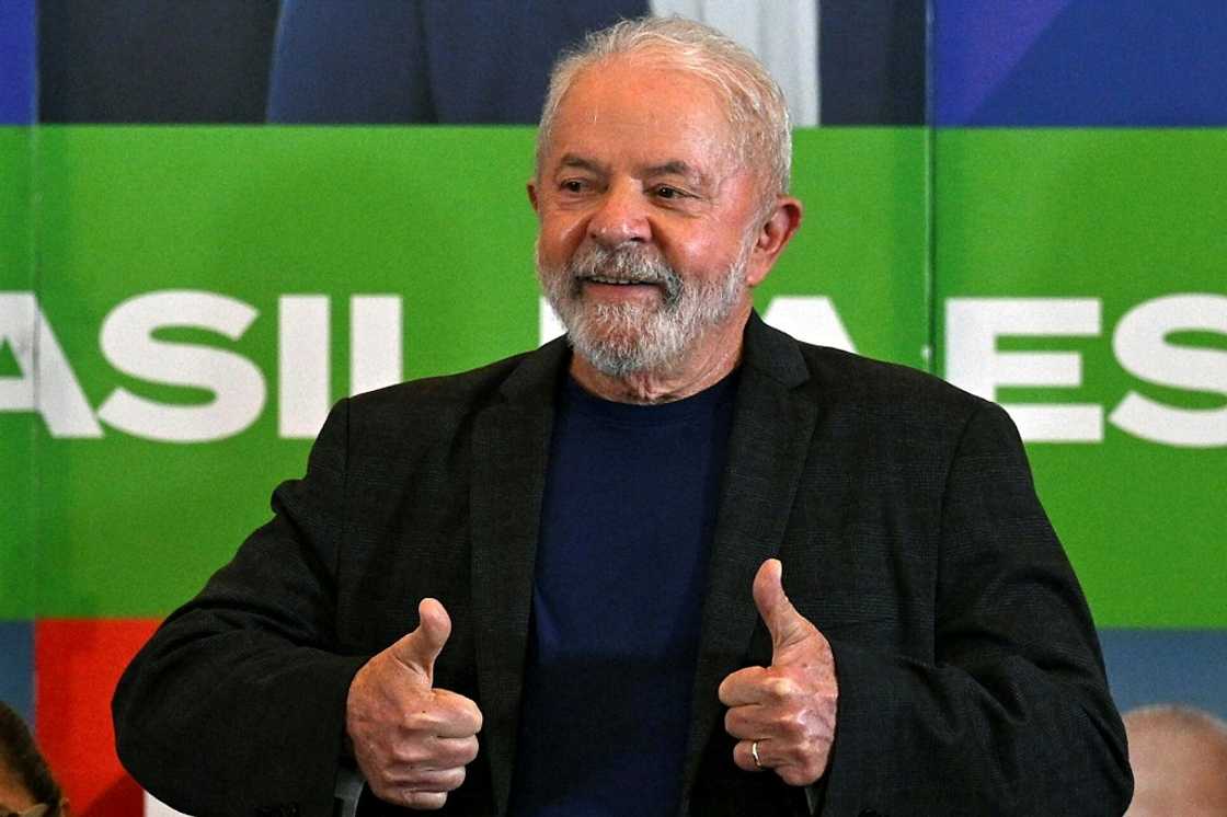 Lula presided over an economic boom in the 2000s -- but has been vague on concrete policy proposals for the future Lula presided over an economic boom in the 2000s -- but has been vague on concrete policy proposals for the future