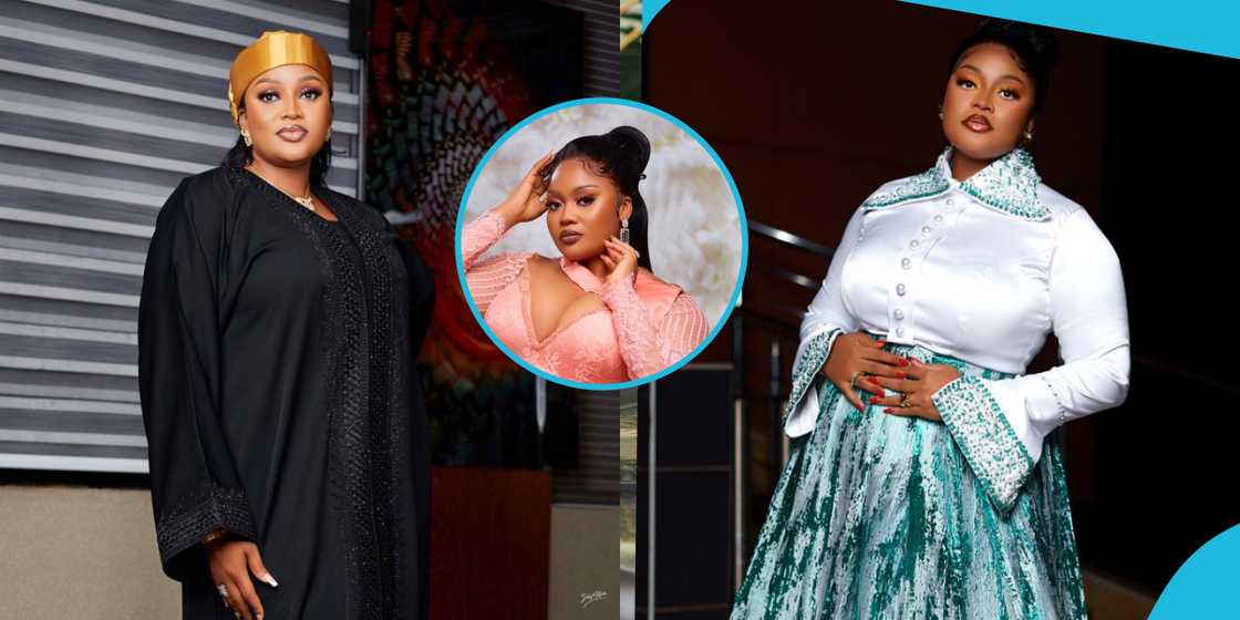 United Showbiz host MzGee United Showbiz host MzGee