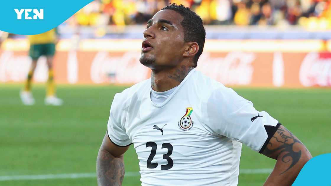 Kevin-Prince Boateng, Black Stars, Boateng reveals why he chose Ghana, Boateng chooses Ghana over Germany, Why Boateng chose Black Stars, 2010 World Cup. Kevin-Prince Boateng, Black Stars, Boateng reveals why he chose Ghana, Boateng chooses Ghana over Germany, Why Boateng chose Black Stars, 2010 World Cup.