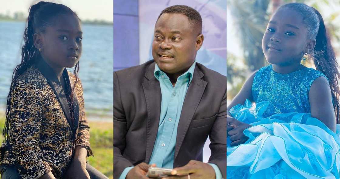 Odartey Lamptey: Footballer’s Second Daughter Manal turns 5 in 7 Lovely Photos Odartey Lamptey: Footballer’s Second Daughter Manal turns 5 in 7 Lovely Photos