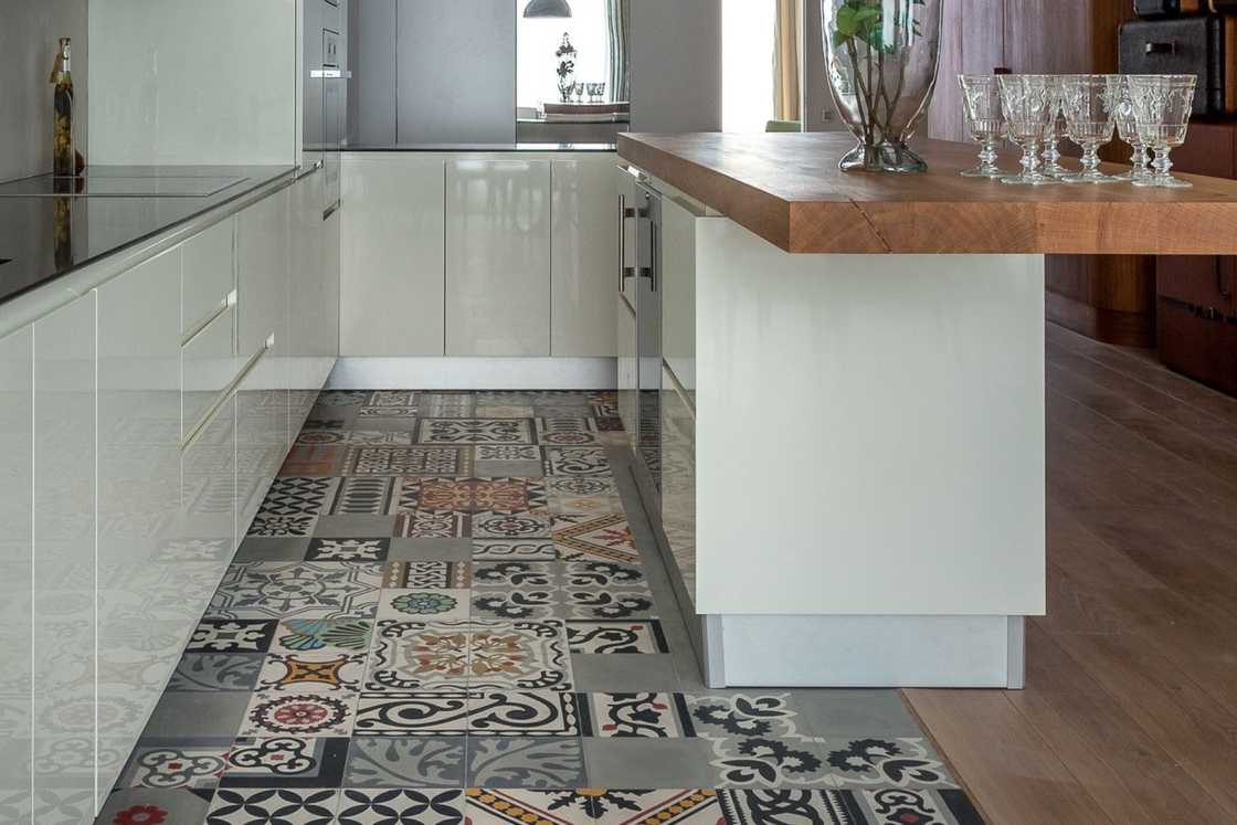 kitchen flooring ideas