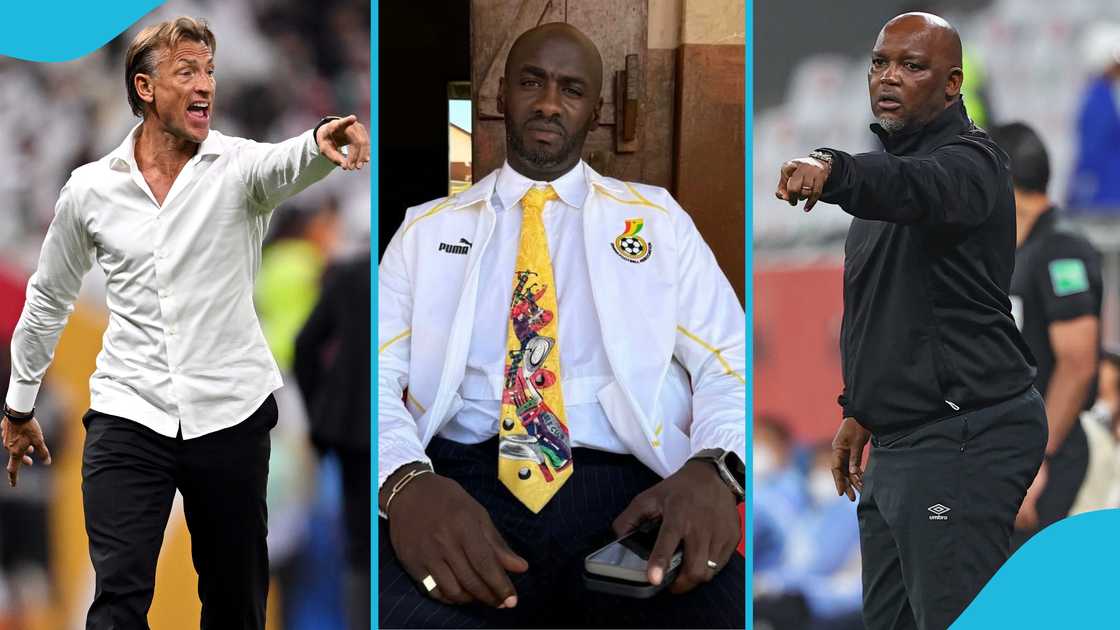 Otto Addo Replacement: GFA Names 3 Key Requirements for New Black Stars Coach Otto Addo Replacement: GFA Names 3 Key Requirements for New Black Stars Coach