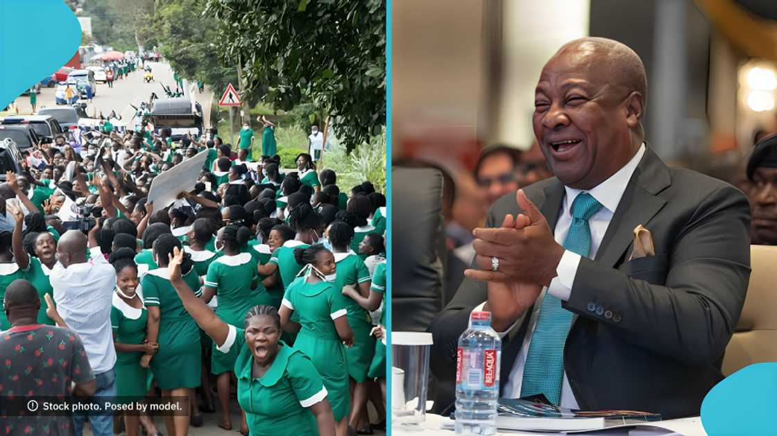 National Service Authority, 2026/2027 service year, nurses and midwives deployment, Ghana healthcare professionals, Nursing and Midwifery Council, mandatory regional validation, NSA postings, penalty for hiring violations