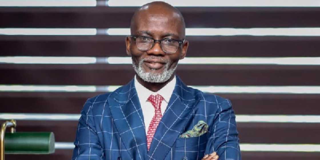 Gabby Otchere-Darko Gabby Otchere-Darko