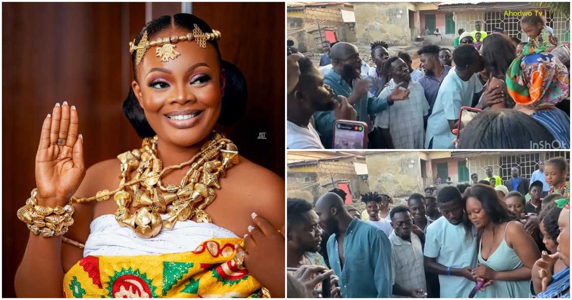 Kwaku Manu and Bernice Kwaku Manu and Bernice