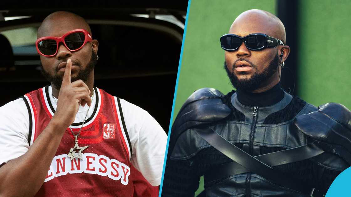 King Promsie, Guinness Accravaganza, Songs, Performance King Promsie, Guinness Accravaganza, Songs, Performance