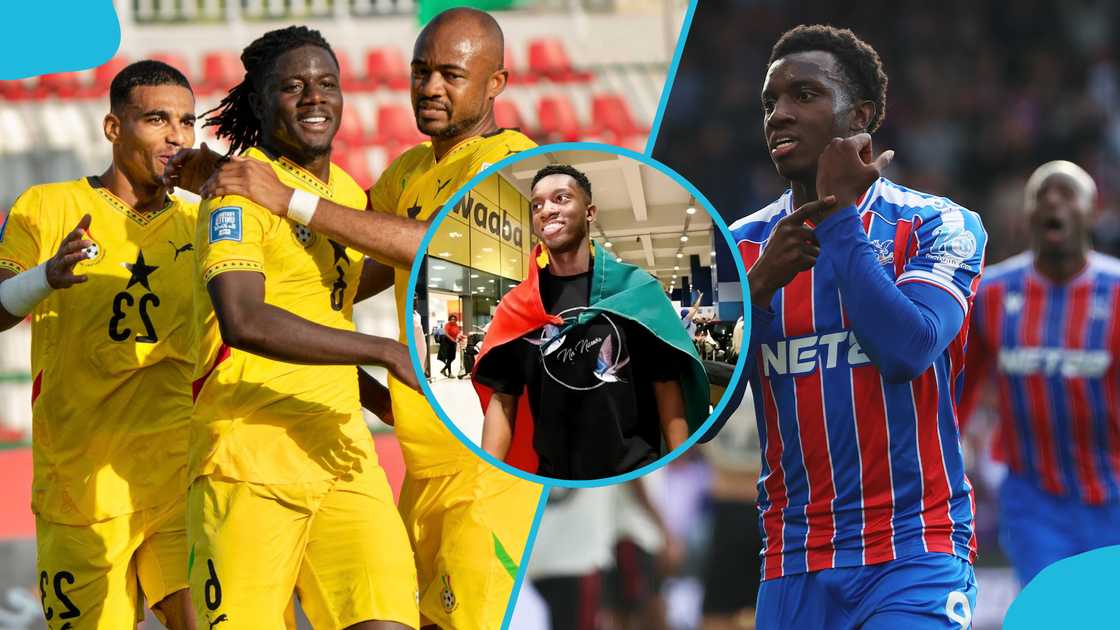 Black Stars, Ghana qualifies for World Cup, Nketiah chooses Ghana over England, Nketiah considering Ghana, Nketiah open to play for Ghana.