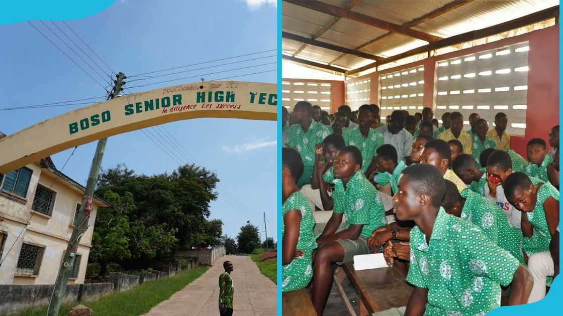 Boso Secondary Technical School Boso Secondary Technical School