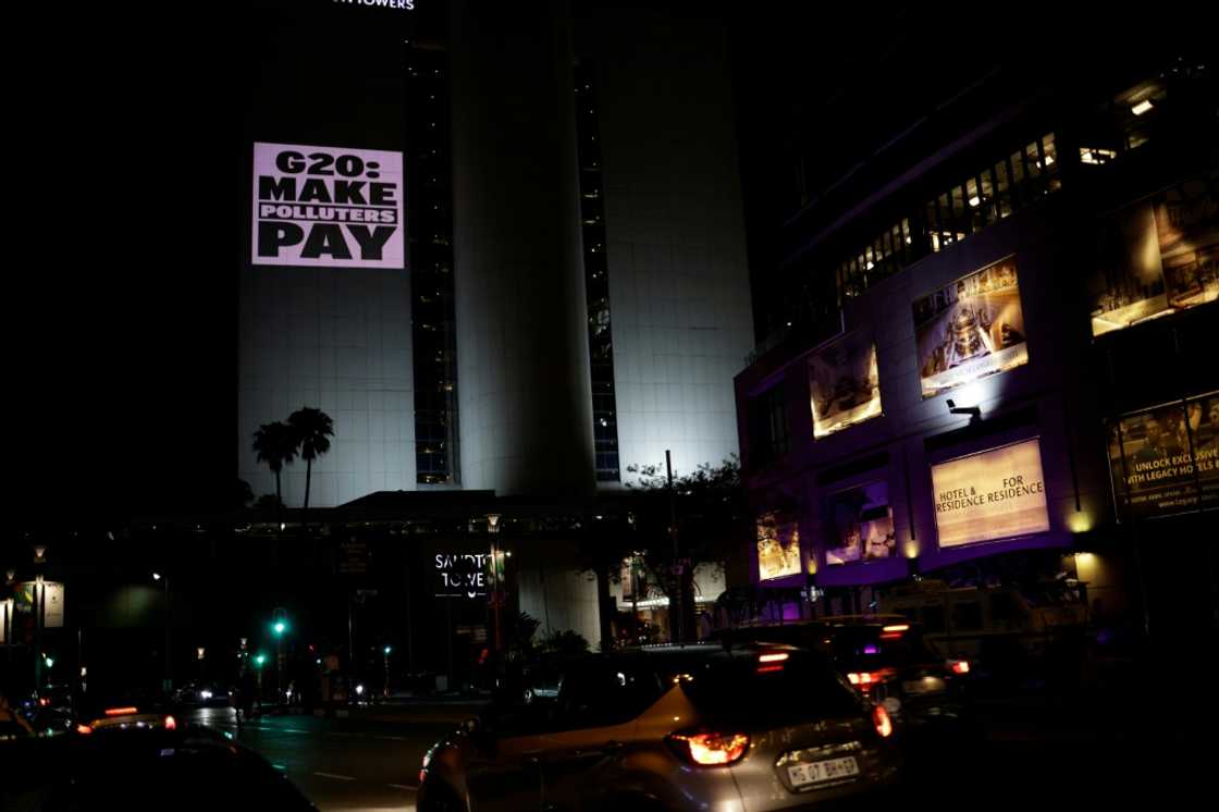 South Africa's G20 summit endorsed a declaration the touched on issues of access to critical minerals and measures to cope with climate change South Africa's G20 summit endorsed a declaration the touched on issues of access to critical minerals and measures to cope with climate change