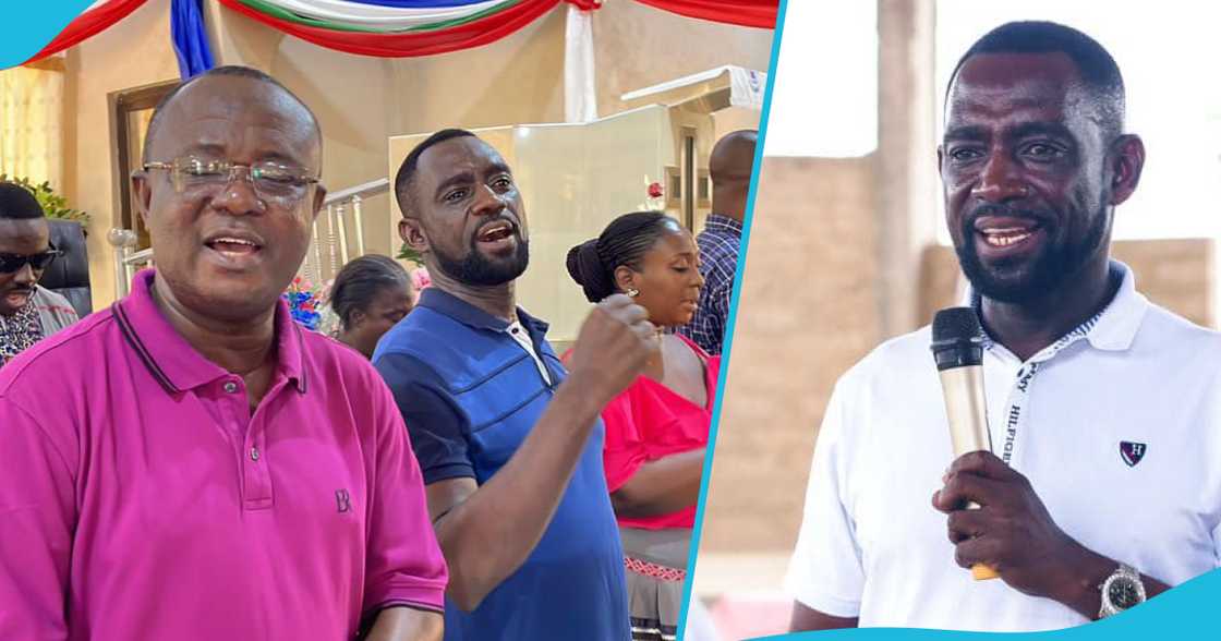 George Alex Mensah loses NPP primary George Alex Mensah loses NPP primary