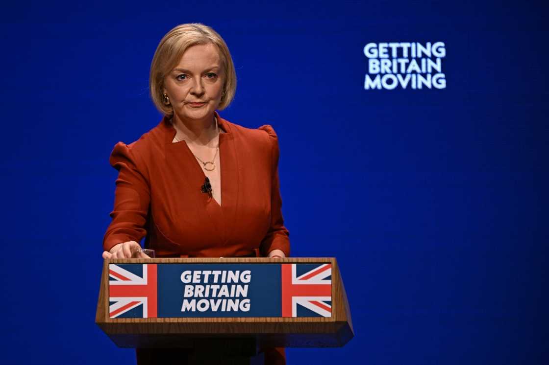 Truss may be hoping for a respite from her woes at home after unleashing turmoil on Britain's economy Truss may be hoping for a respite from her woes at home after unleashing turmoil on Britain's economy