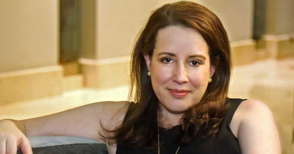 Bridgerton author Julia Quinn has lost her sister and father. Photo: Getty Images. Bridgerton author Julia Quinn has lost her sister and father. Photo: Getty Images.