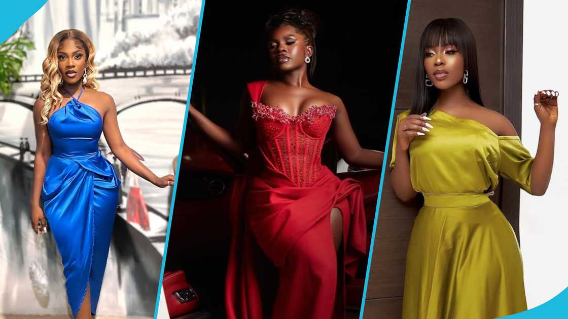 Dulcie Boateng, Snapchat, Ghanaian Influencers, Red Carpet Events, Celebrity Styles, Makeup Dulcie Boateng, Snapchat, Ghanaian Influencers, Red Carpet Events, Celebrity Styles, Makeup