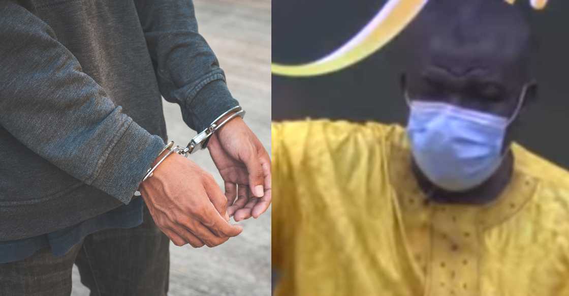 My wife arrested me after we argued about our daughter dating a married man - Ghanaian man