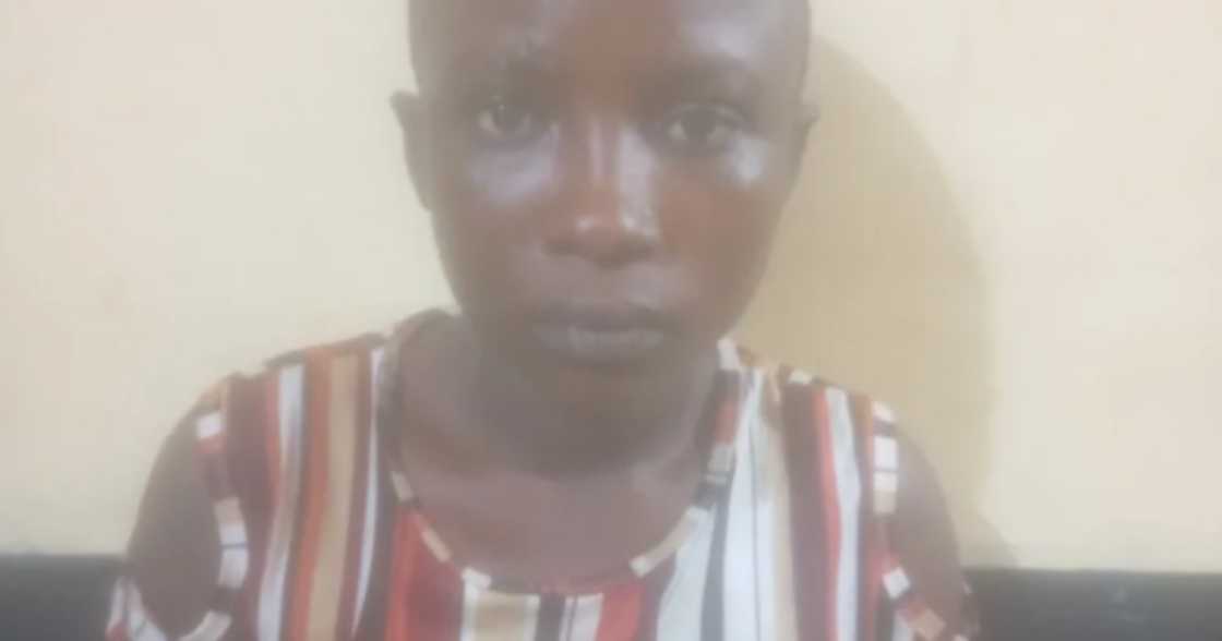 Lance Corporal Isaac Apomah: Policeman in Cape Coast Allegedly Frees Suspect After Having sex with her Lance Corporal Isaac Apomah: Policeman in Cape Coast Allegedly Frees Suspect After Having sex with her