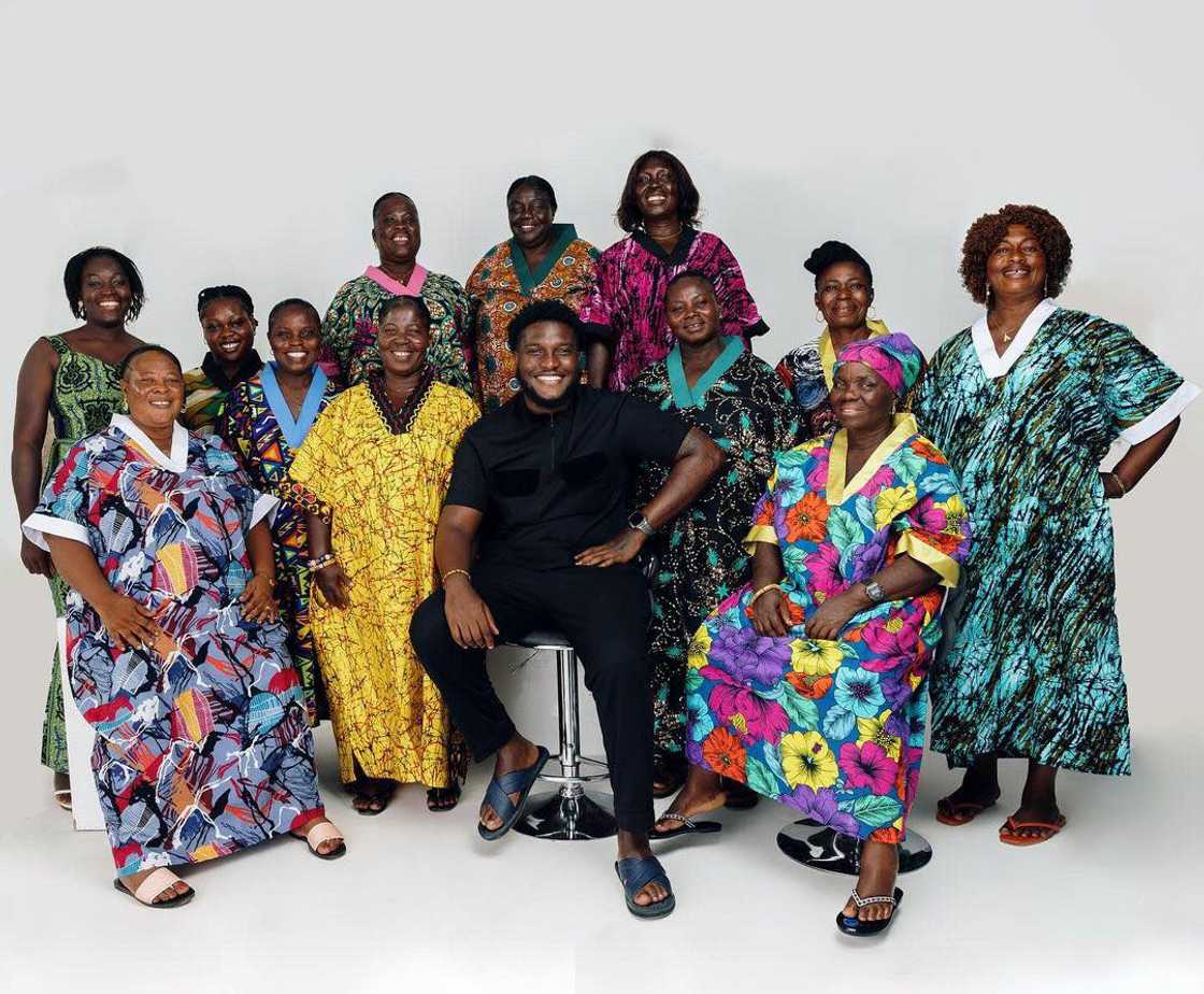 Ghana, Official Starter, Makola Market, Burna Boy, Kumasi, Facebook Ghana, Official Starter, Makola Market, Burna Boy, Kumasi, Facebook