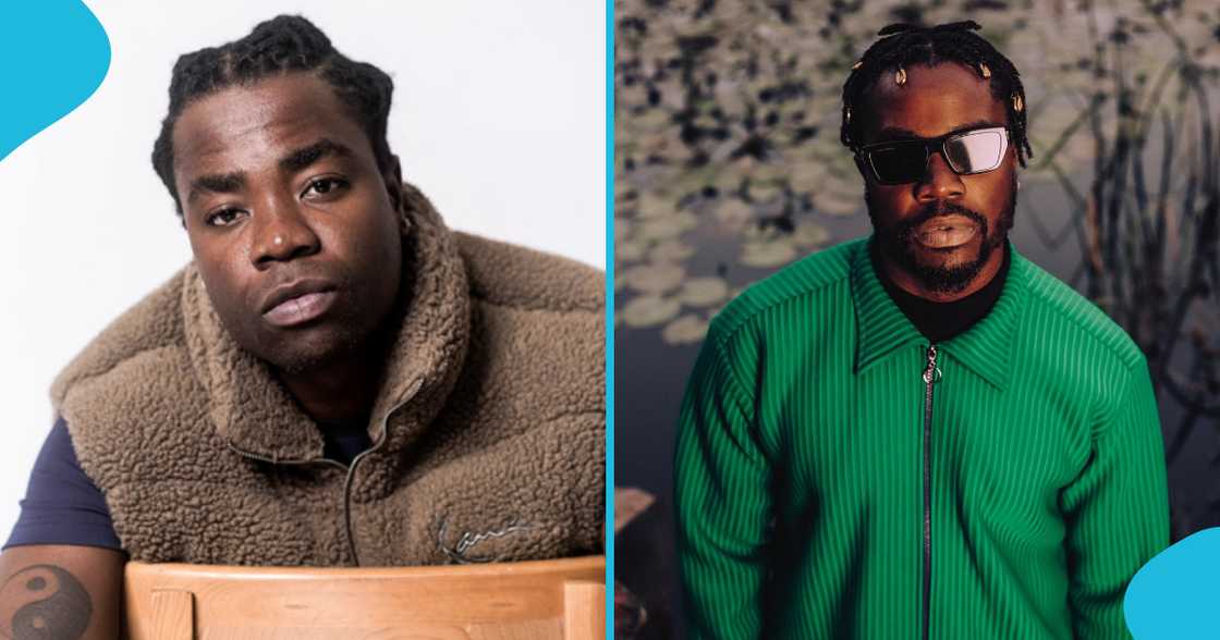 Darkovibes, Bebe Shawn, La Meme Gang, R2bees, Ghana, Accra Darkovibes, Bebe Shawn, La Meme Gang, R2bees, Ghana, Accra