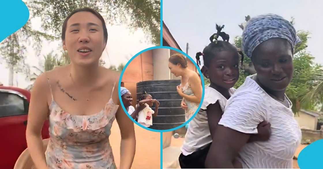 chinese lady, woman from china, chinese woman in ghana, ghana, ghanaian community, chinese carrying a ghanaian baby, ghanaian child chinese lady, woman from china, chinese woman in ghana, ghana, ghanaian community, chinese carrying a ghanaian baby, ghanaian child