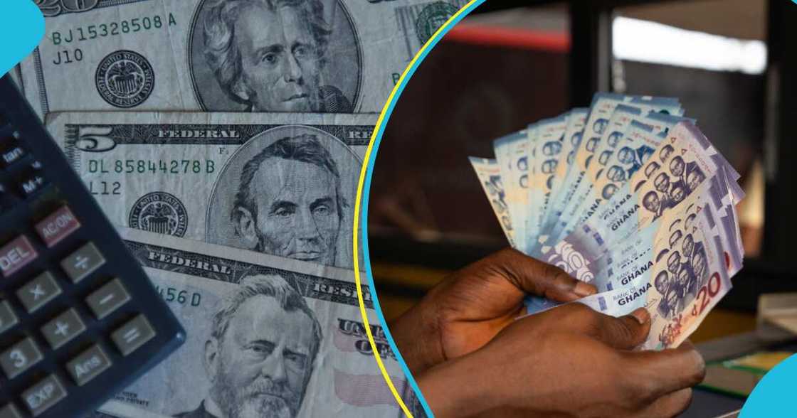 Cedi Continues To Lose Value To The Dollar