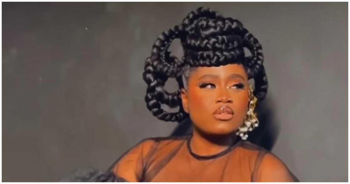 Lydia Forson: Actress Teams Up With Steve French For Dazzling Birthday Video; Celebrities Comment With Love Lydia Forson: Actress Teams Up With Steve French For Dazzling Birthday Video; Celebrities Comment With Love