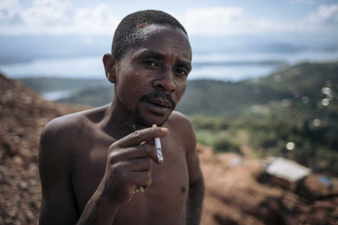 The discovery of gold in Luhihi three years ago has triggered a rush of miners hoping to strike it rich The discovery of gold in Luhihi three years ago has triggered a rush of miners hoping to strike it rich