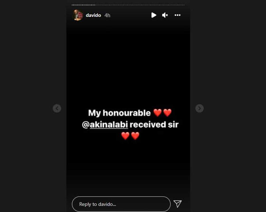 Femi Otedola, Obi Cubana, 28 Other Prominent Nigerians Who Gifted Davido at Least N1 Million for 29th Birthday Femi Otedola, Obi Cubana, 28 Other Prominent Nigerians Who Gifted Davido at Least N1 Million for 29th Birthday