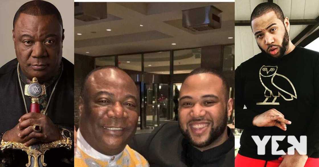 Daniel: Duncan Williams’ son Braids hair in new Video; says Father Approves of it Daniel: Duncan Williams’ son Braids hair in new Video; says Father Approves of it