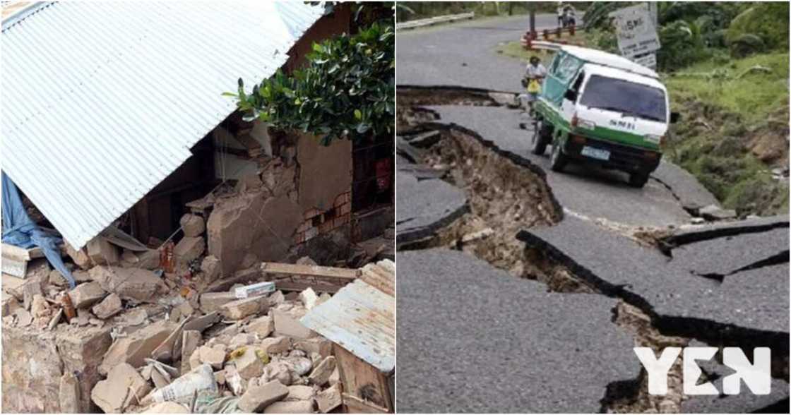 Accra, Kasoa, other parts of Ghana experience earth tremor Accra, Kasoa, other parts of Ghana experience earth tremor