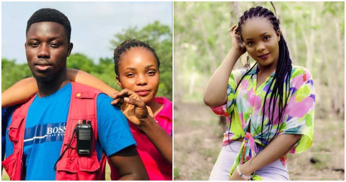 Uncle Bless and Rubby Klenam Uncle Bless and Rubby Klenam