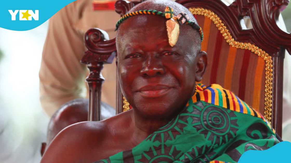 Asantehene, Otumfuo Osei Tutu II, Free Senior High School, Free SHS Asantehene, Otumfuo Osei Tutu II, Free Senior High School, Free SHS