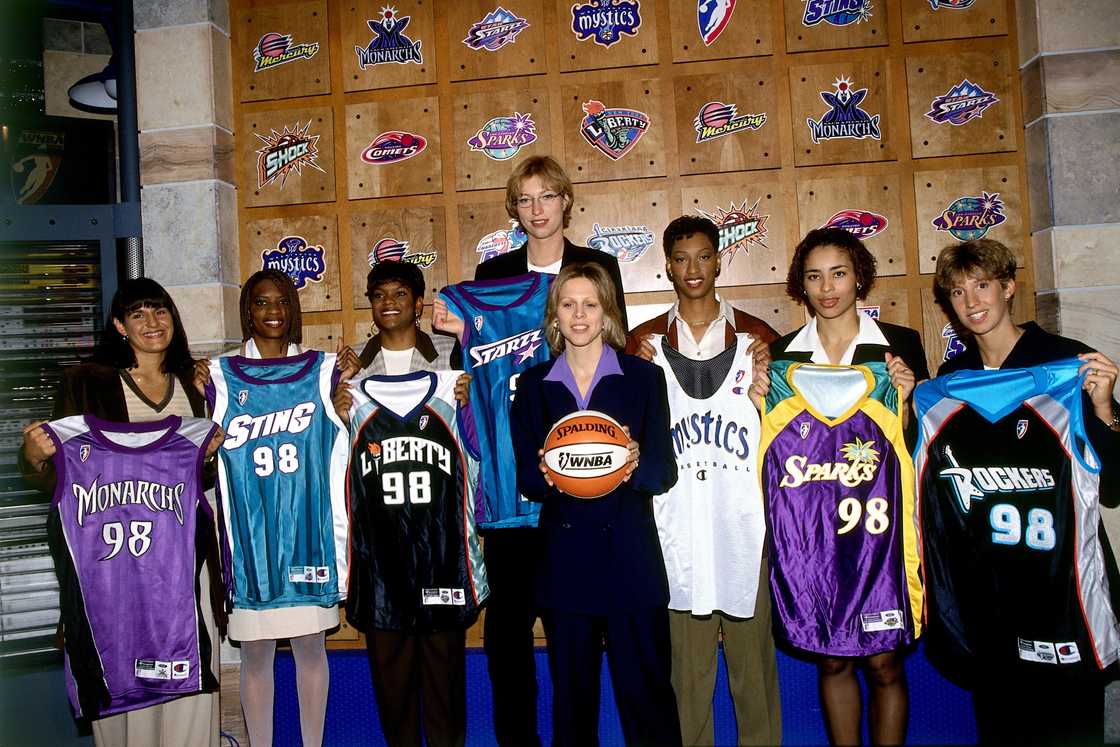 best NBA draft classes