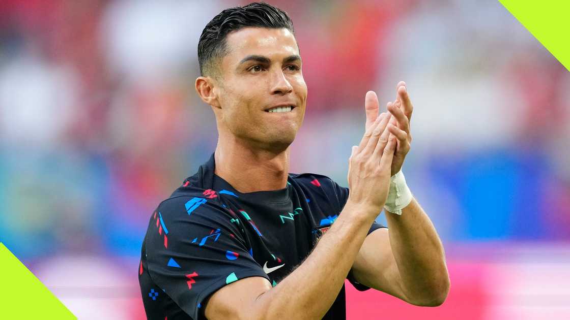 Cristiano Ronaldo became the first player to score in 23 consecutive seasons after his strike against Al Taawoun. Cristiano Ronaldo became the first player to score in 23 consecutive seasons after his strike against Al Taawoun.