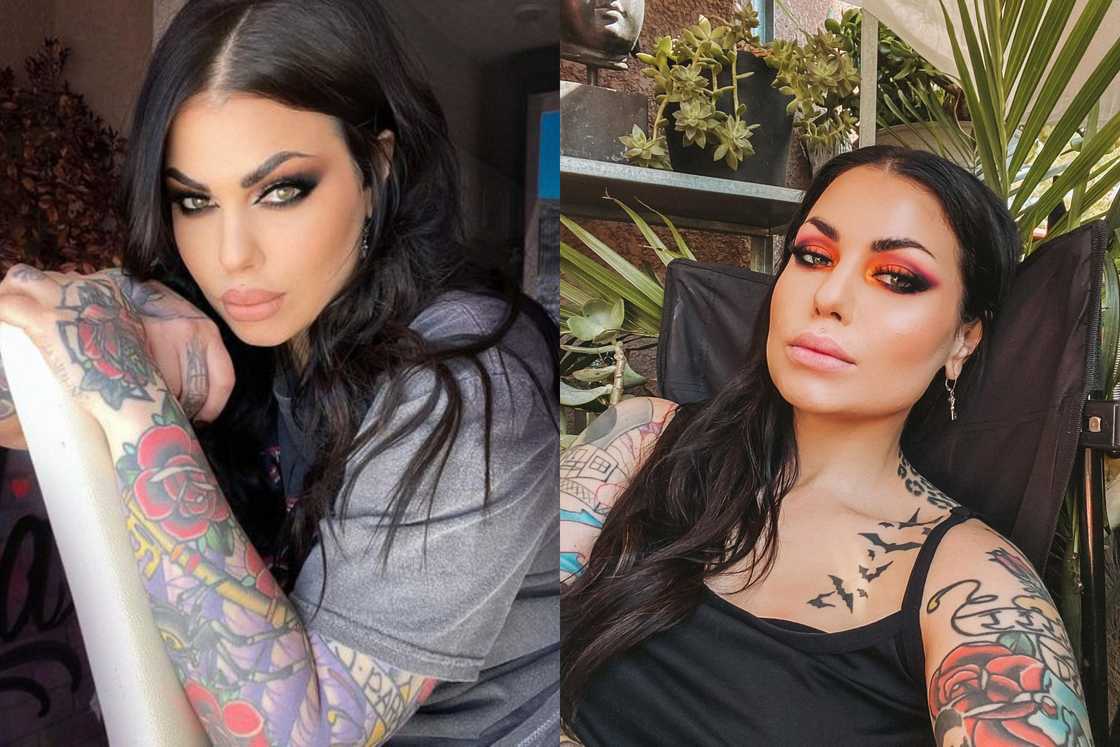 Bailey Sarian's podcast Bailey Sarian's podcast