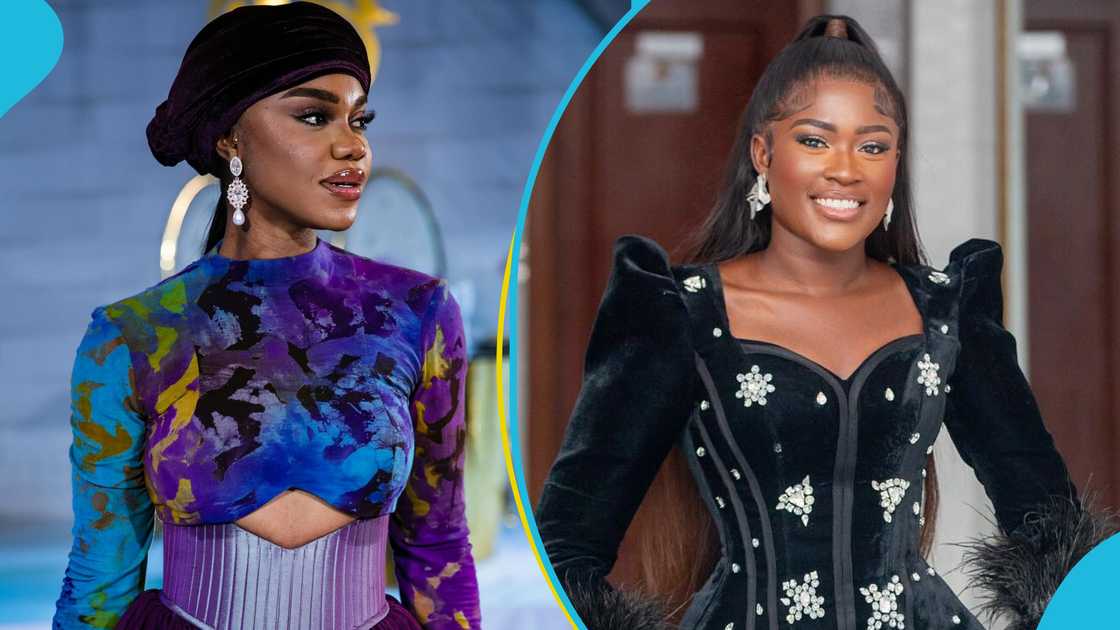 Becca, Fella Makafui, Becca's songs, Fella Makafui's movies, Ghana celebrities Becca, Fella Makafui, Becca's songs, Fella Makafui's movies, Ghana celebrities