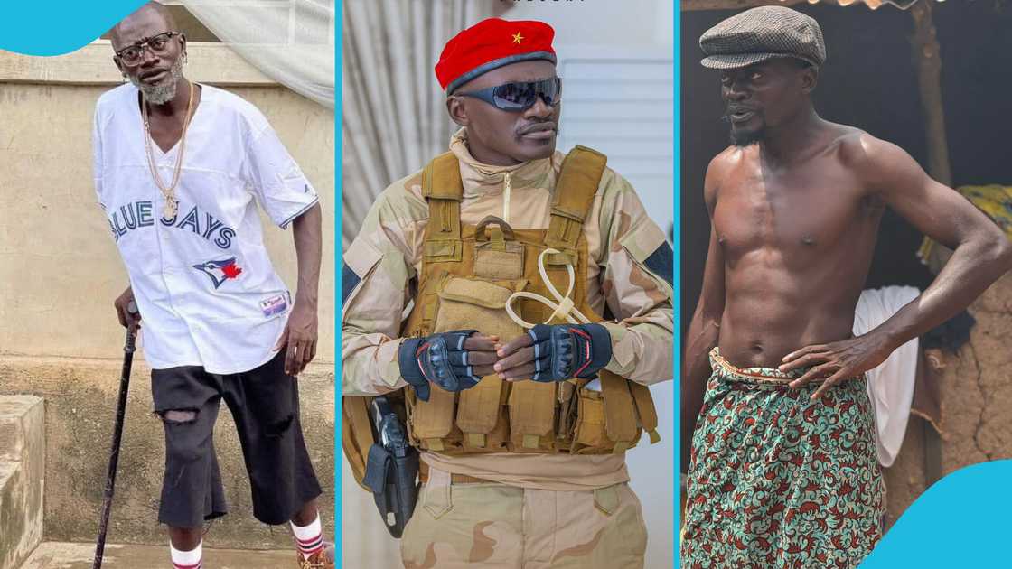 Lil Win, Ghana, Ibrahim Traore, Burkina Faso, Kumasi, Kumawood