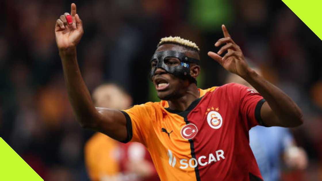 Victor Osimhen, Arsenal, English Premier League, EPL Victor Osimhen, Arsenal, English Premier League, EPL