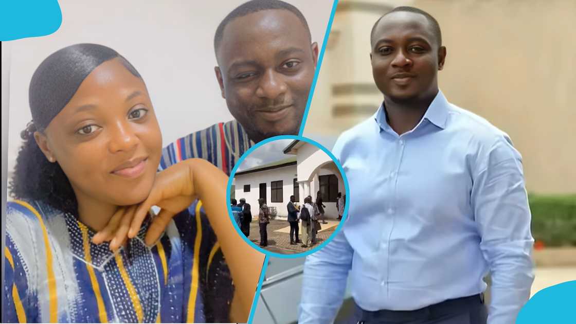 Samuel Aboagye, Samuel Aboagye's family, Abigail Salami, Samuel Aboagye and Abigail Salami, Helicopter crash victims, Stephen Amoah