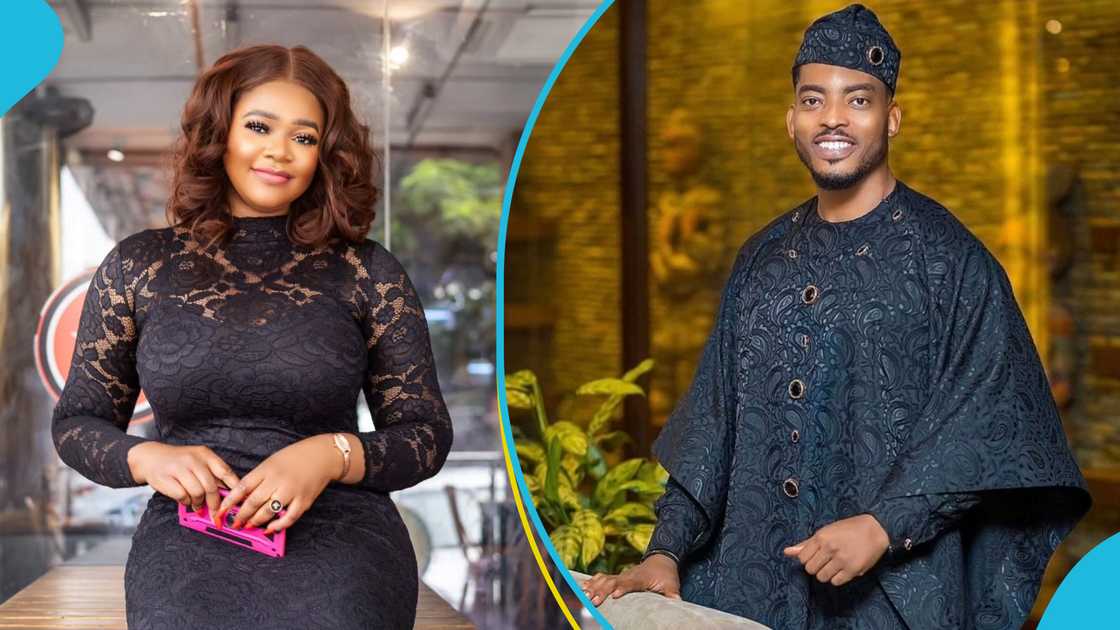 James Gardiner, Kafui Danku, National Film Authority, DEO and Executive Secretary, President Mahama James Gardiner, Kafui Danku, National Film Authority, DEO and Executive Secretary, President Mahama