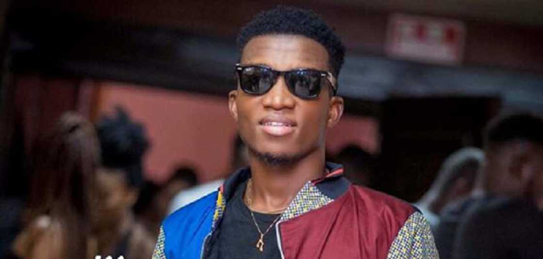 Kofi Kinaata wins VGMA Songwriter of the Year Award for the 4th time Kofi Kinaata wins VGMA Songwriter of the Year Award for the 4th time