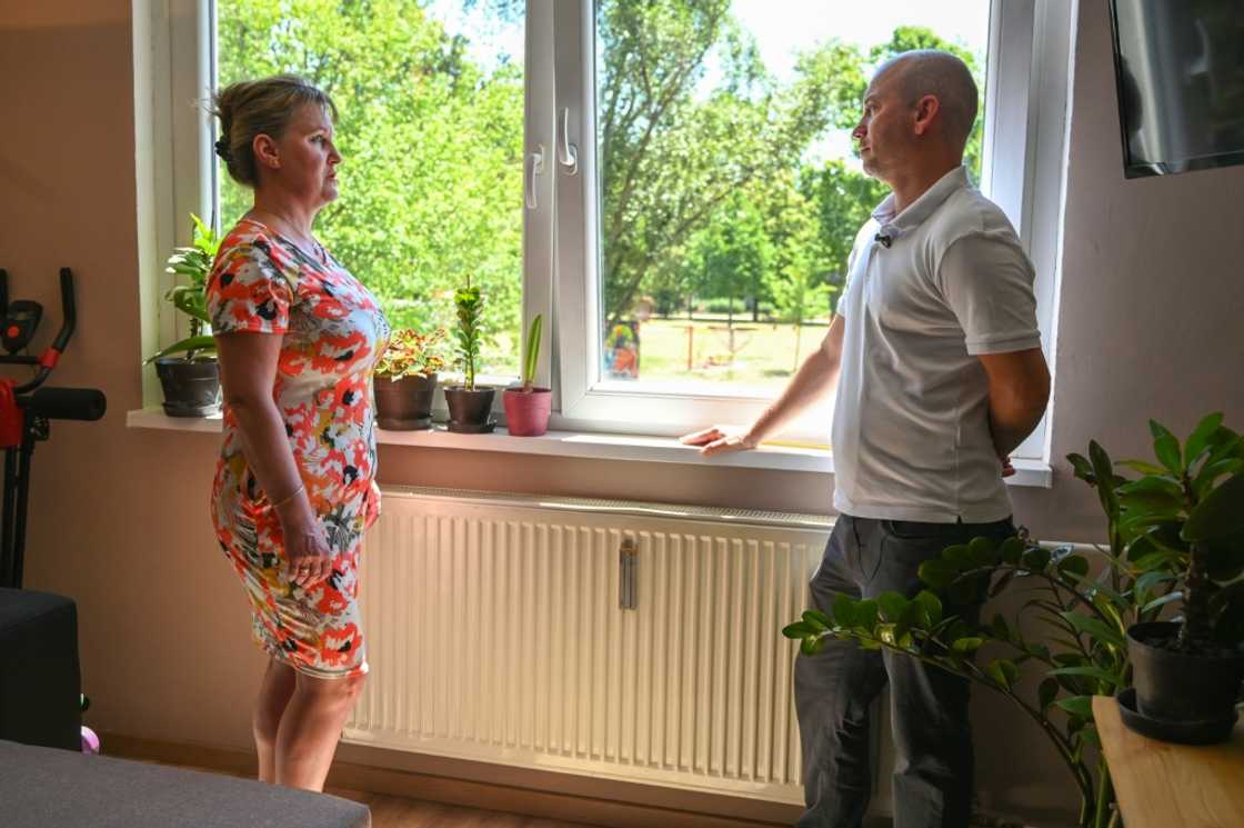 Residents don't notice any changes in their heating or hot water Residents don't notice any changes in their heating or hot water