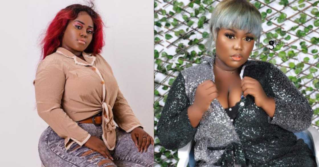 Queen Peezy: 7 photos of Patapaa's ex-lover as she celebrates her birthday Queen Peezy: 7 photos of Patapaa's ex-lover as she celebrates her birthday