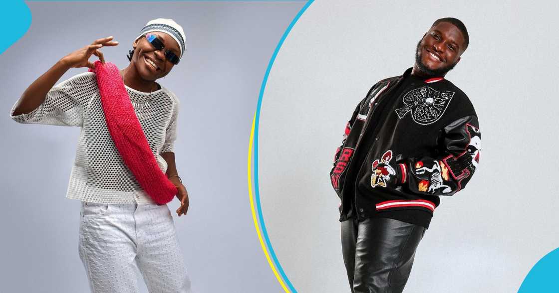 Endurance Grand and Official Starter at conference Endurance Grand and Official Starter at conference