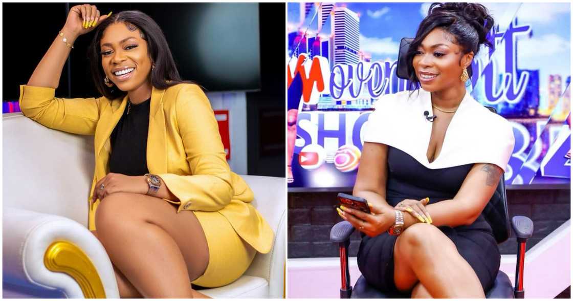 Michy glows in photos Michy glows in photos