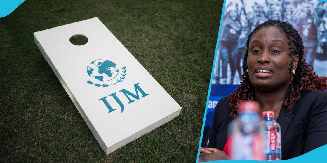 International Justice Mission Ghana Office International Justice Mission Ghana Office