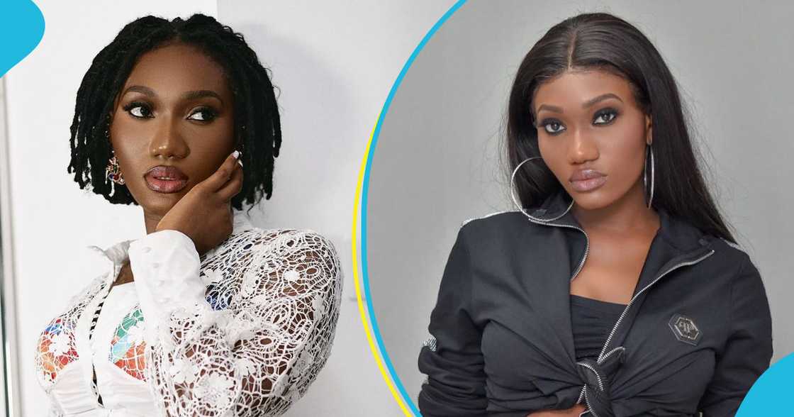 Wendy Shay Explains How She Handles Trolls On Social Media