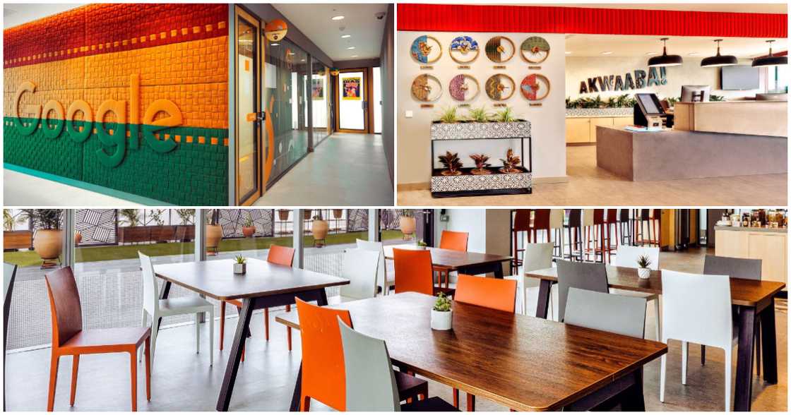 Google AI Office in Accra, Ghana Google AI Office in Accra, Ghana