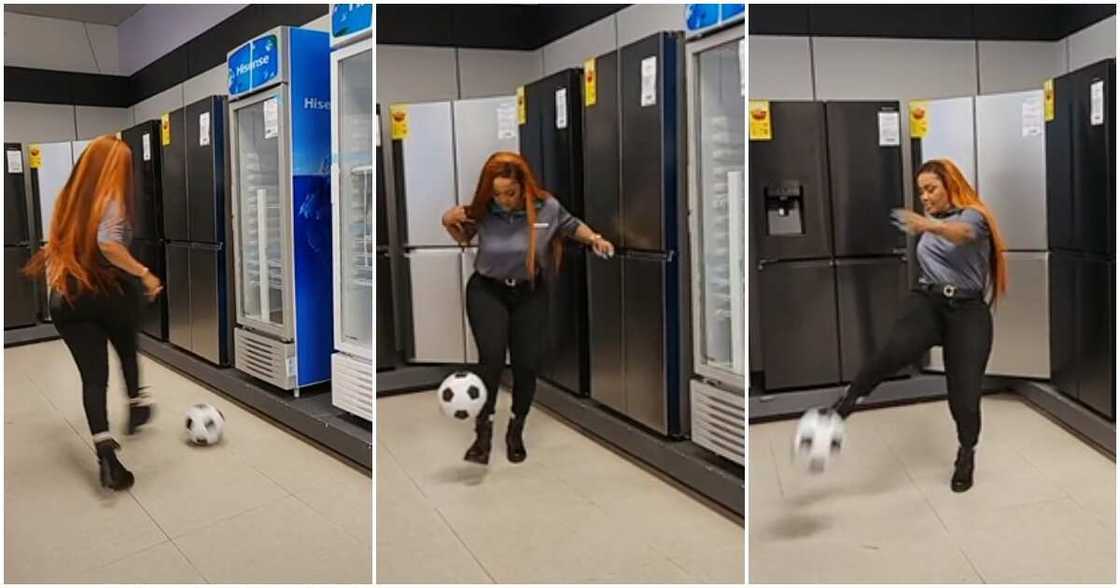 Nana Ama McBrown Nana Ama McBrown