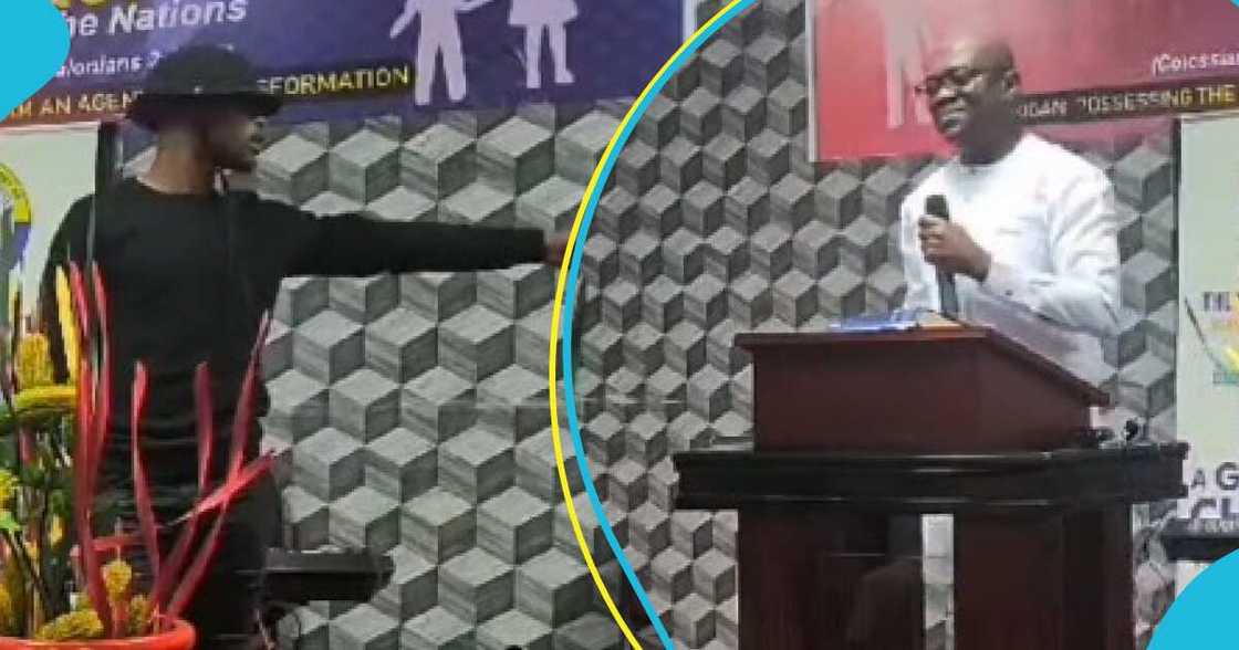 Church Of Pentecost Deacon Kidnapped Church Of Pentecost Deacon Kidnapped